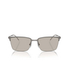 Lunettes de soleil Emporio Armani EA2155 3003/3 matte gunmetal - Vignette du produit 1/3