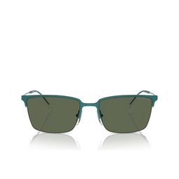 Emporio Armani EA2155 Sunglasses 337971 matte alpine green