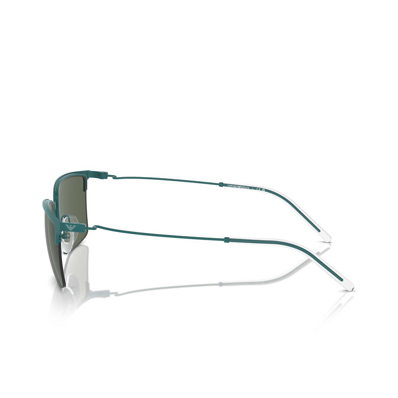 Lunettes de soleil Emporio Armani EA2155 337971 matte alpine green - 3/3