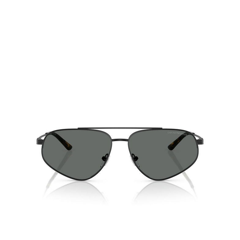 Emporio Armani EA2156 Sonnenbrillen 300187 matte black - 1/3