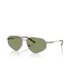 Emporio Armani EA2156 Sunglasses 30032A matte gunmetal - product thumbnail 2/3