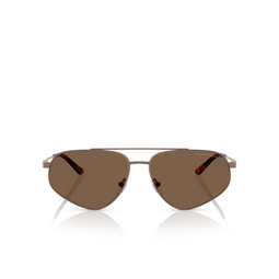 Emporio Armani EA2156 Sunglasses 300673 matte bronze