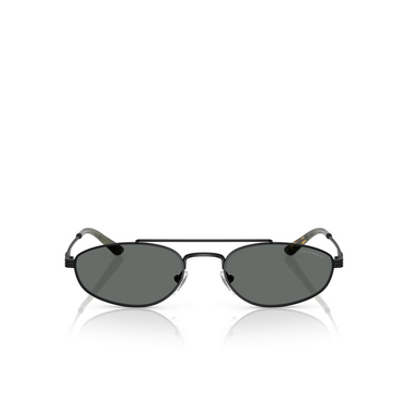 Emporio Armani EA2157 Sunglasses 300187 matte black - front view