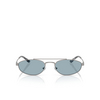 Emporio Armani EA2157 Sunglasses 300372 matte gunmetal - product thumbnail 1/3