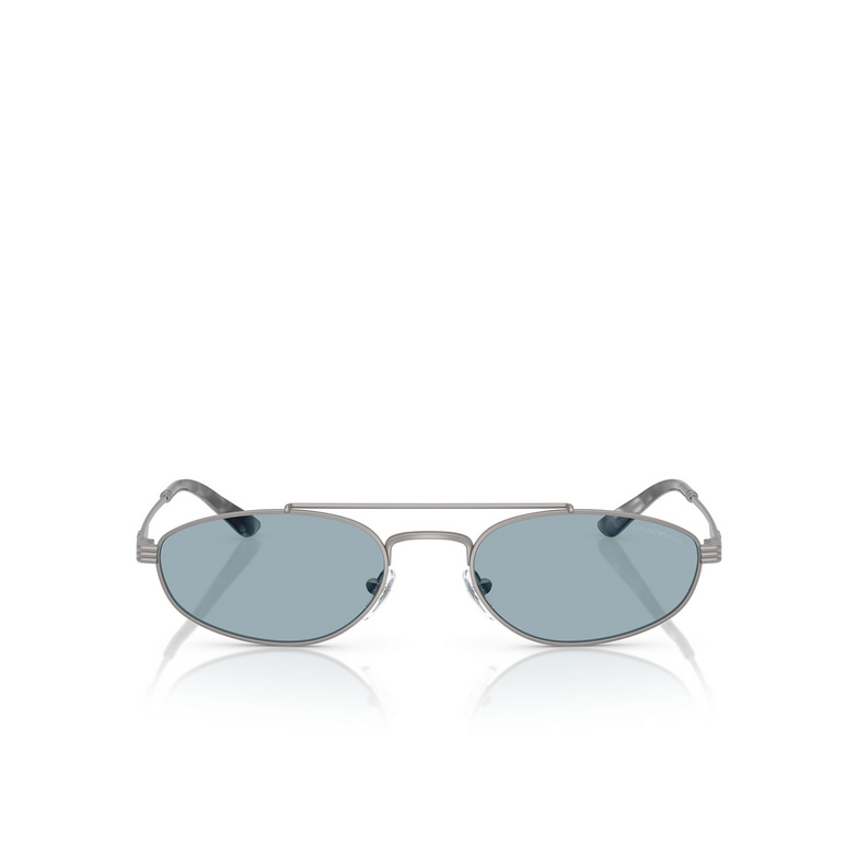 Emporio Armani EA2157 Sunglasses 300372 matte gunmetal - 1/3