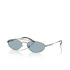 Emporio Armani EA2157 Sunglasses 300372 matte gunmetal - product thumbnail 2/3