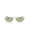 Emporio Armani EA2157 Sunglasses 300382 matte gunmetal - product thumbnail 1/3