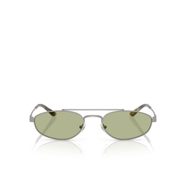 Occhiali da sole Emporio Armani EA2157 300382 matte gunmetal - frontale