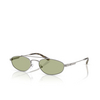 Emporio Armani EA2157 Sunglasses 300382 matte gunmetal - product thumbnail 2/3