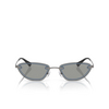 Emporio Armani EA2158 Sunglasses 3003/1 shiny gunmetal - product thumbnail 1/3