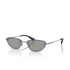 Emporio Armani EA2158 Sunglasses 3003/1 shiny gunmetal - product thumbnail 2/3