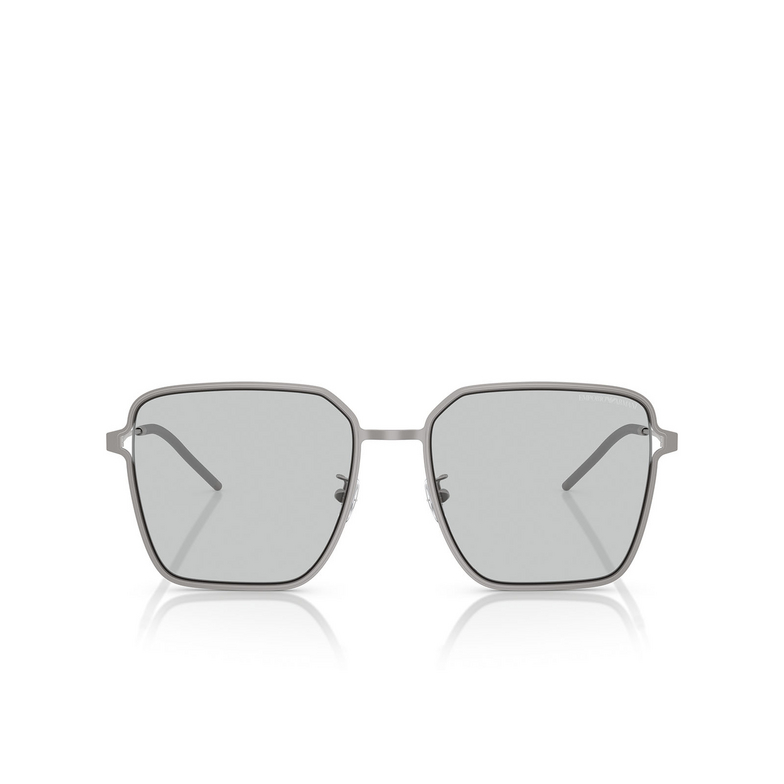 Emporio Armani EA2159D Sunglasses 300387 matte gunmetal - 1/3