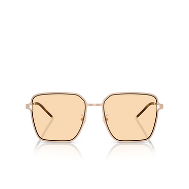 Occhiali da sole Emporio Armani EA2159D 3011/7 shiny rose gold - frontale