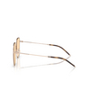 Emporio Armani EA2159D Sunglasses 3011/7 shiny rose gold - product thumbnail 3/3