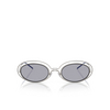 Gafas de sol Emporio Armani EA2160 301080 shiny gunmetal - Miniatura del producto 1/3