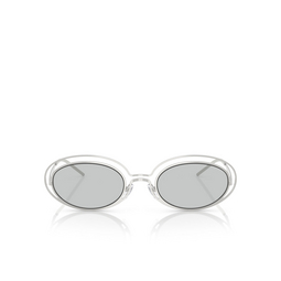 Gafas de sol Emporio Armani EA2160 301587 shiny silver