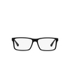 Emporio Armani EA3038 Eyeglasses 5063 rubber black - product thumbnail 1/3