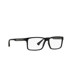 Occhiali da vista Emporio Armani EA3038 5063 rubber black - anteprima prodotto 2/3