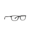 Gafas graduadas Emporio Armani EA3069 5001 matte black - Miniatura del producto 2/3