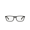 Emporio Armani EA3069 Eyeglasses 5063 rubber black - product thumbnail 1/3