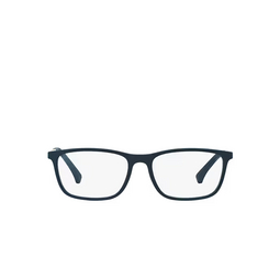 Emporio Armani EA3069 Eyeglasses 5474 rubber blue