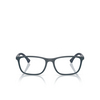 Lunettes de vue Emporio Armani EA3069 6189 matte blue - Vignette du produit 1/3