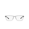 Emporio Armani EA3098 Eyeglasses 5029 transparent grey - product thumbnail 1/3