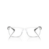 Emporio Armani EA3098 Eyeglasses 5882 shiny crystal - product thumbnail 1/3