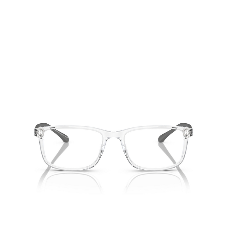 Emporio Armani EA3098 Eyeglasses 5882 shiny crystal - 1/3