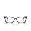 Occhiali da vista Emporio Armani EA3145D 5026 shiny havana - anteprima prodotto 1/3