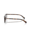 Gafas graduadas Emporio Armani EA3145D 5026 shiny havana - Miniatura del producto 3/3