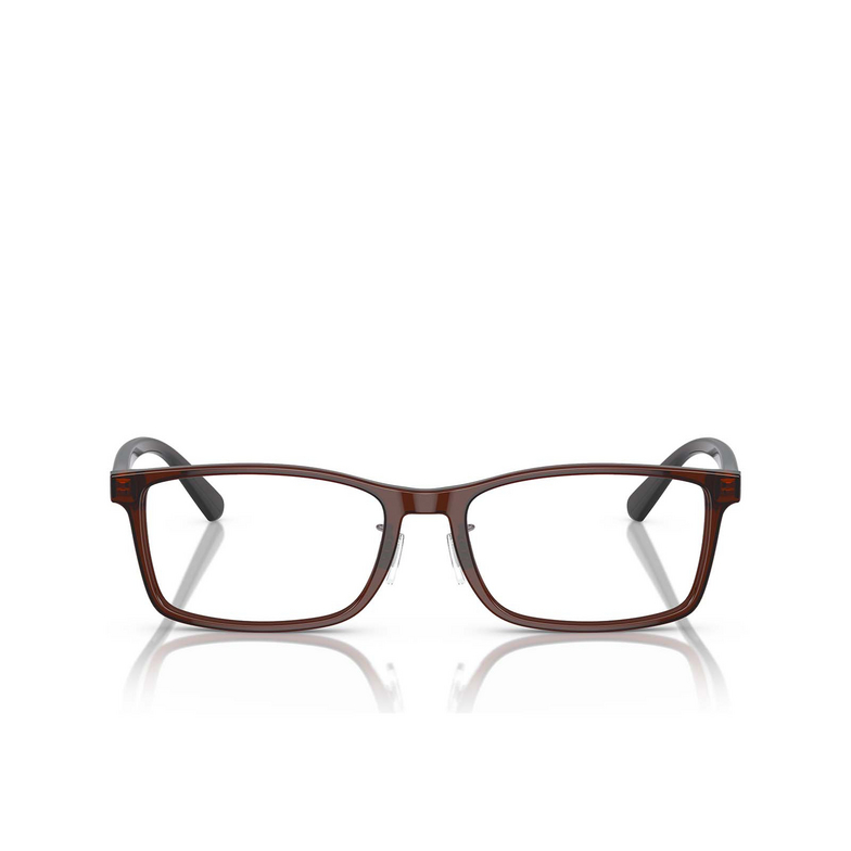 Emporio Armani EA3145D Korrektionsbrillen 5374 transparent brown - 1/3