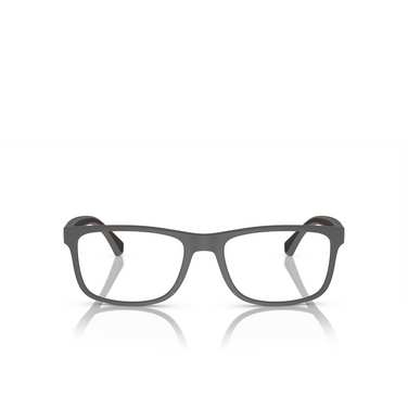 Emporio Armani EA3147 Eyeglasses 5126 matte grey - front view