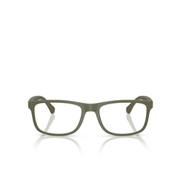 Emporio Armani EA3147 Korrektionsbrillen 6184 matte green