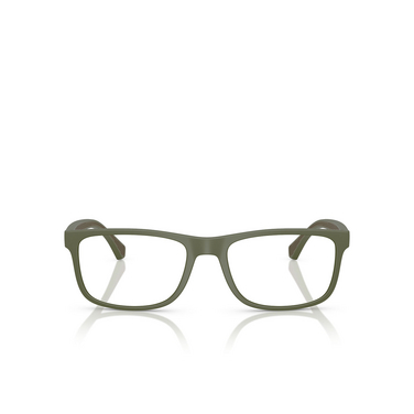 Emporio Armani EA3147 Korrektionsbrillen 6184 matte green - Vorderansicht