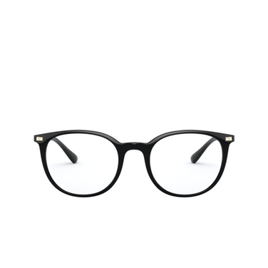 Gafas graduadas Emporio Armani EA3168 5001 shiny black - Vista delantera