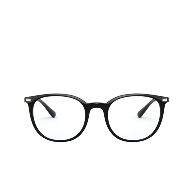 Gafas graduadas Emporio Armani EA3168 5001 shiny black - 1/3