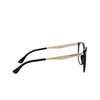 Gafas graduadas Emporio Armani EA3168 5001 shiny black - Miniatura del producto 3/3