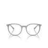 Emporio Armani EA3168 Eyeglasses 5173 shiny grey - product thumbnail 1/3