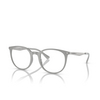 Gafas graduadas Emporio Armani EA3168 5173 shiny grey - Miniatura del producto 2/3