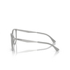 Emporio Armani EA3168 Eyeglasses 5173 shiny grey - product thumbnail 3/3