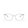 Gafas graduadas Emporio Armani EA3168 5371 shiny crystal - Miniatura del producto 1/3