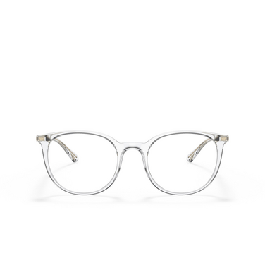 Gafas graduadas Emporio Armani EA3168 5371 shiny crystal - Vista delantera