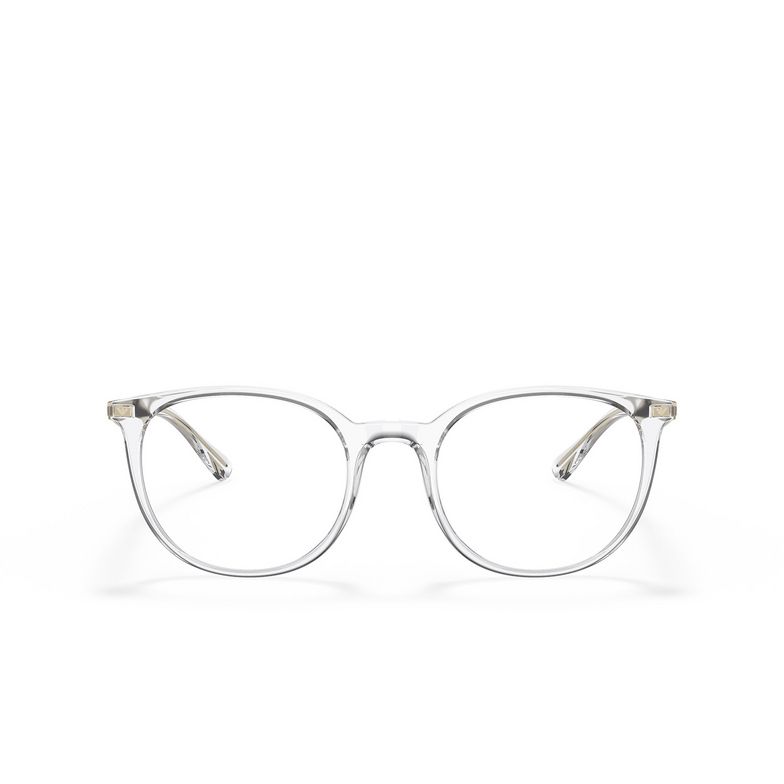 Lunettes de vue Emporio Armani EA3168 5371 shiny crystal - 1/3