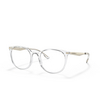 Gafas graduadas Emporio Armani EA3168 5371 shiny crystal - Miniatura del producto 2/3