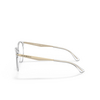 Gafas graduadas Emporio Armani EA3168 5371 shiny crystal - Miniatura del producto 3/3