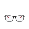 Emporio Armani EA3177 Eyeglasses 5042 matte black - product thumbnail 1/3