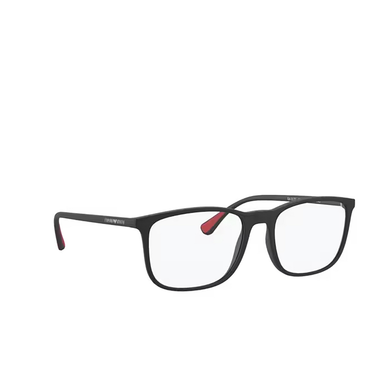 Lunettes de vue Emporio Armani EA3177 5042 matte black - 2/3