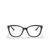 Occhiali da vista Emporio Armani EA3190 5001 black - anteprima prodotto 1/3