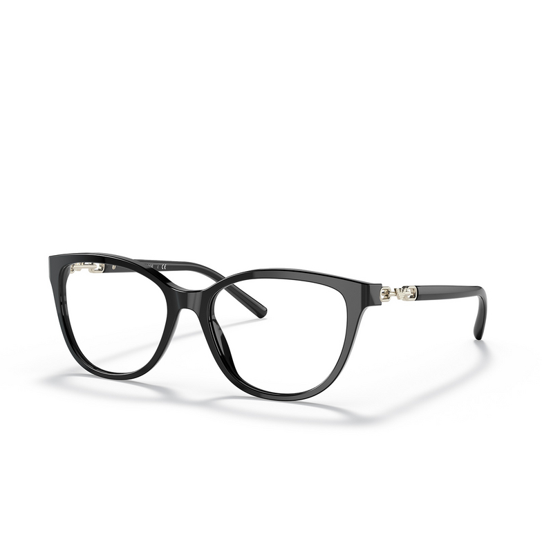 Occhiali da vista Emporio Armani EA3190 5001 black - 2/3